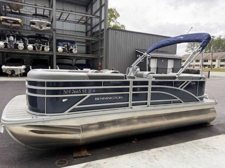 2025 Bennington 188SL - Performance Double Toon US-ETWS1723J425 [photo 5]